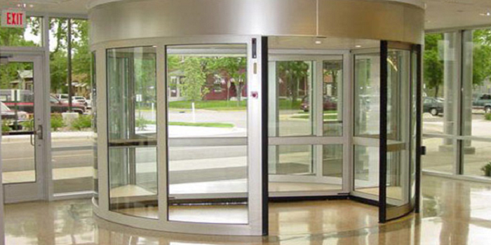 commercial automatic door repair Los Altos