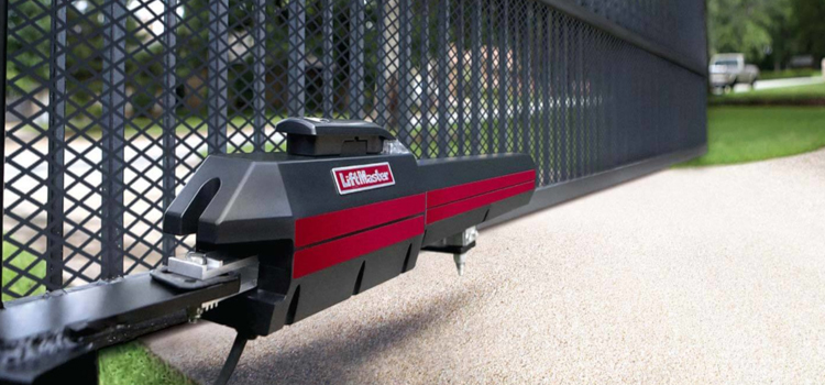 commercial gate access control systems in Los Altos