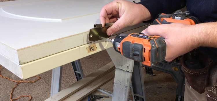 fiberglass interior door repair Los Altos