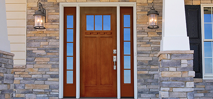 residential entry door repair Los Altos