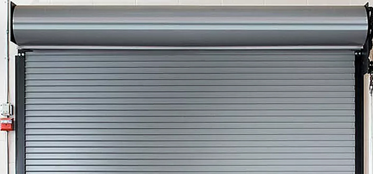 rolling steel door repair Los Altos